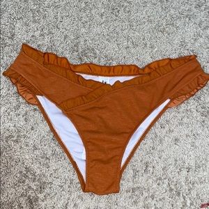 Bathing suit bottoms